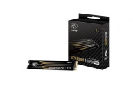 MSI SPATIUM M480 PRO 1TB PCIe 4.0 M.2 NVMe SSD