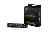 MSI SPATIUM M450 1TB PCIe Gen4.0 NVMe M.2 2280 SSD