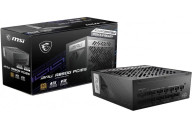 MSI MPG A850G PCIE5 850W 80+Gold Power Supply Unit