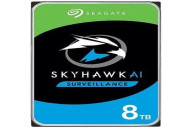 Seagate 8TB SkyHawk Surveillance AI Hard Disk Drive (HDD)