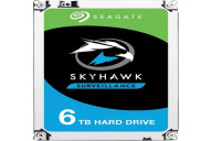 Seagate 6TB SkyHawk Surveillance Hard Disk Drive (HDD)