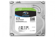 Seagate 2TB SkyHawk Surveillance Hard Disk Drive (HDD)