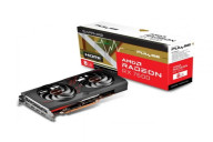 SAPPHIRE PULSE Radeon RX 7600 Gaming OC 8GB GDDR6 Graphics Card