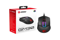 Msi Clutch Gm30 Rgb Gaming Mouse