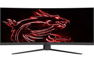 MSI Optix G27C4 27 Inch 1080p 165Hz Curved Gaming Monitor