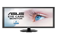 ASUS VP247HAE 23.6-inch Full HD Eye Care VA Monitor