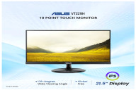 ASUS VT229H 21.5 Full HD IPS HDMI VGA USB Monitor