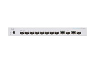 Cisco CBS350-8S-E-2G 10 Port Managed Network Switch