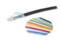 CommScope CPCSSZ2-02F010 10 Feet Cat 6A U/UTP Patch Cord