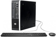 HP Elite 8200 Ultra Slim Mini PC