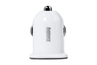 REMAX RCC101 Single USB 2.1 A White Car Charger